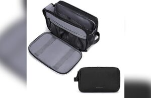 Best Toiletry Bag for Men: Top Durable and Stylish Travel Organizers