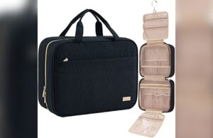 Best Toiletry Bag for One Bag Travel: Top Picks for Organized Journeys