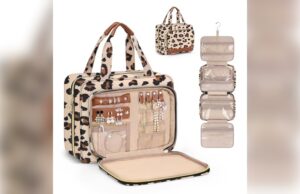 Best Toiletry Bag for Safari: Top Durable and Stylish Travel Organizers