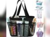 Best Toiletry Bag for Summer Camp: Top Portable Mesh Caddies Reviewed