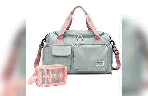 Best Toiletry Bag for the Gym: Top Compact and Durable Picks