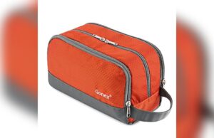 Best Toiletry Bags for Camping: Top Durable and Waterproof Organizers