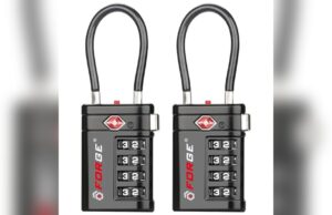Best Travel Locks for Backpacks & Carry-Ons: Secure Your Gear Easily