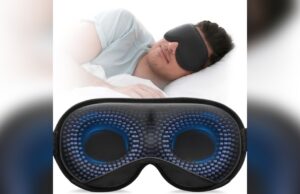 Best Weighted Eye Mask for Migraines: Top Picks for Soothing Relief