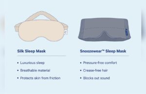Sleep Mask Benefits: Unlock Deep Sleep and Wake Refreshed