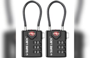 Top 10 Luggage Locks for International Travel: Secure Your Suitcase Now